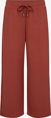 Soyaconcept Broek in Rood: voorkant
