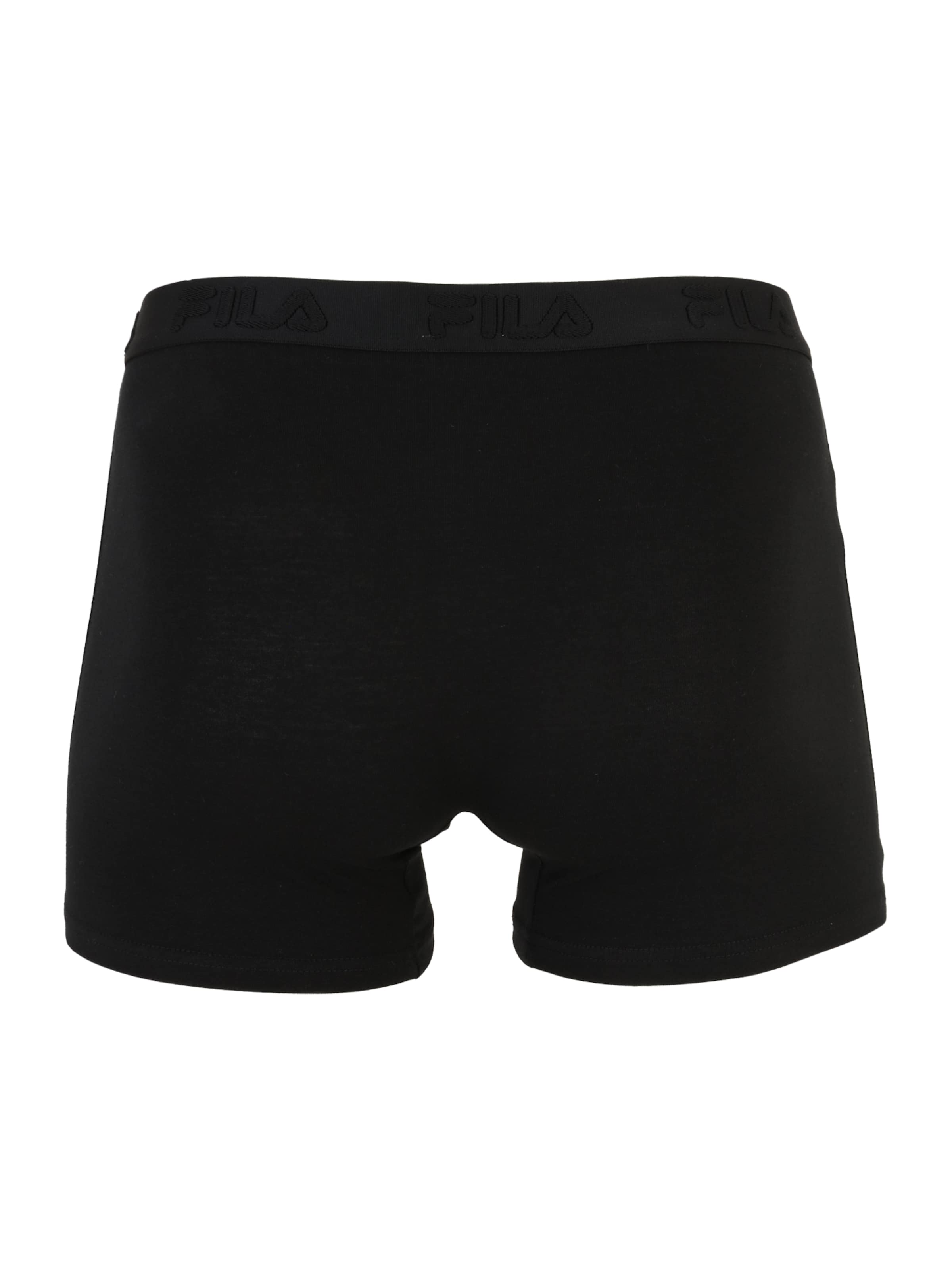 FILA Μποξεράκι σε μαύρο