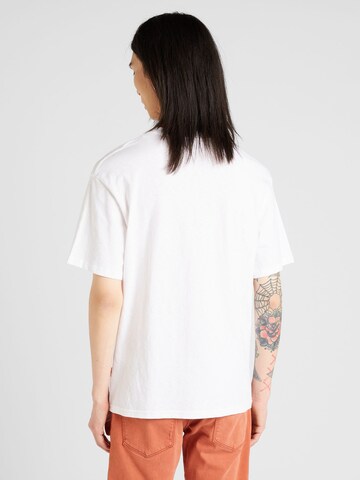 T-Shirt 'ARUBA' JACK & JONES en blanc