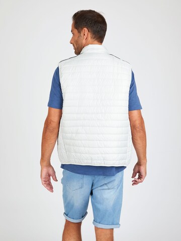 Navigazione Vest in Grey