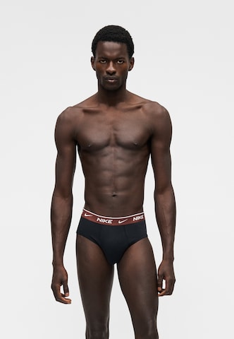 Slip di NIKE Underwear in nero: frontale