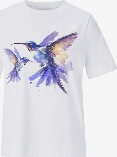 Rich & Royal Paita värissä syreeni / tummanvioletti / valkoinen, Tuotenäkymä