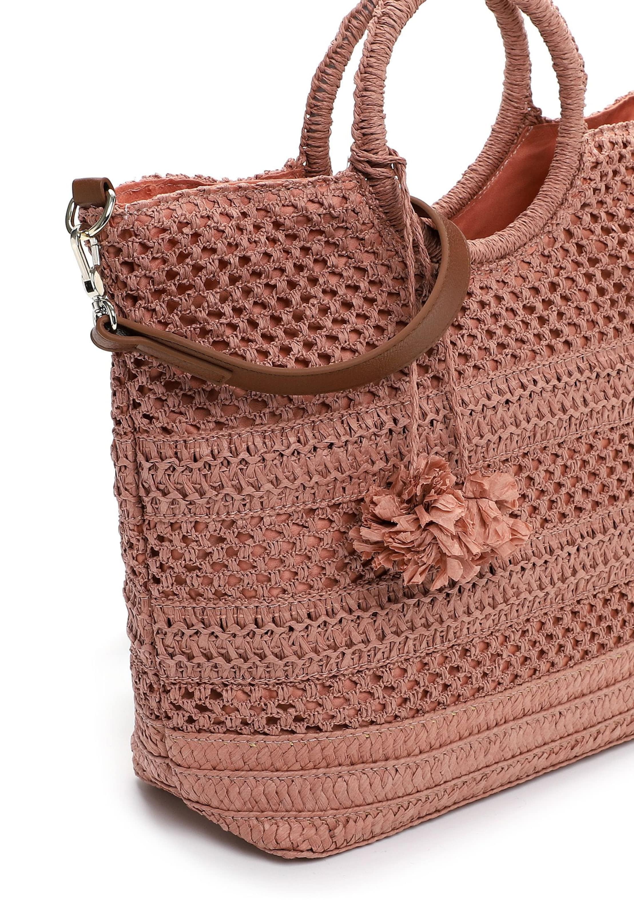 Tamaris Shopper ' Kassandra ' in Pink
