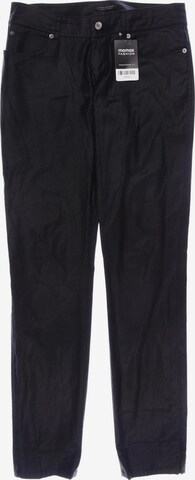 STRENESSE Pants in M in Black: front