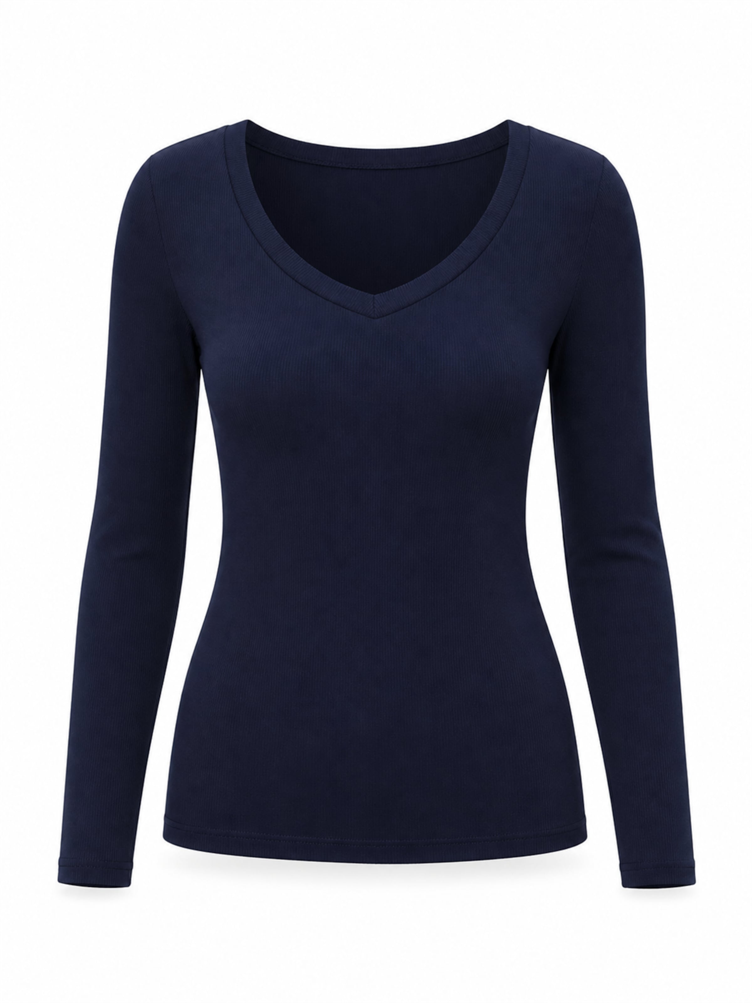 AOTTORI Shirt in Blue: front