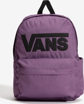 purpurinė VANS Kuprinė 'Old Skool': priekis