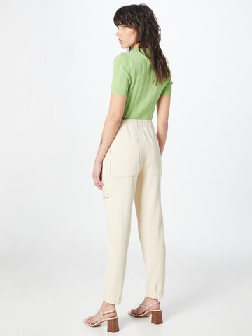 COMMA Regular Pants in Beige