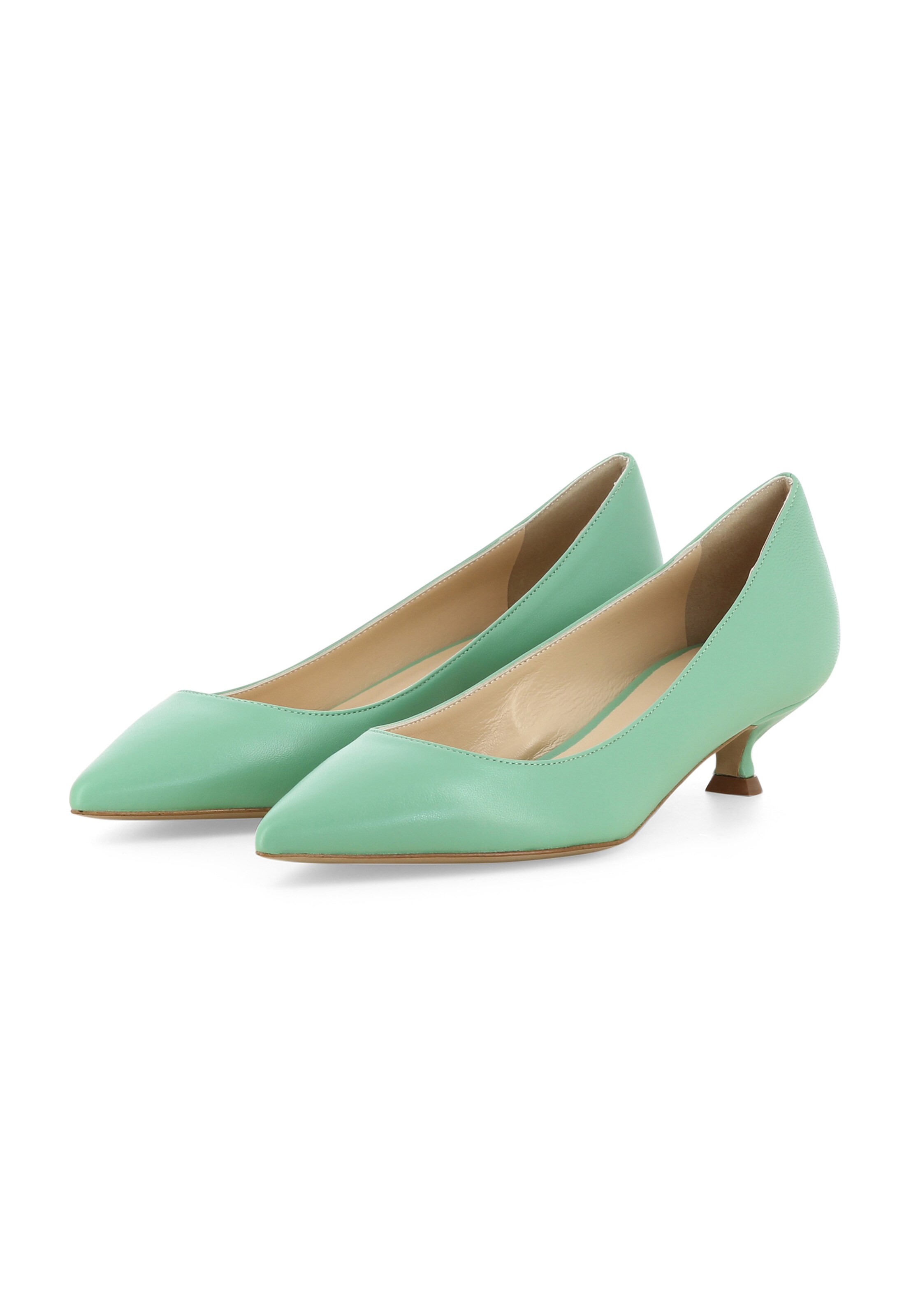 EVITA Pumps 'GIORGIA' in Blue