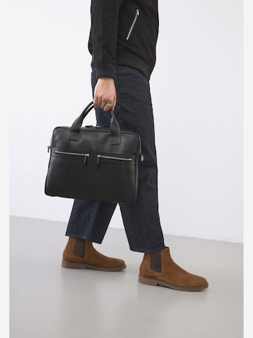 Bolongaro Trevor - Messenger 'Fitzrovia' en negro