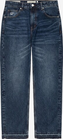 Loosefit Jean Project Blue en bleu : devant