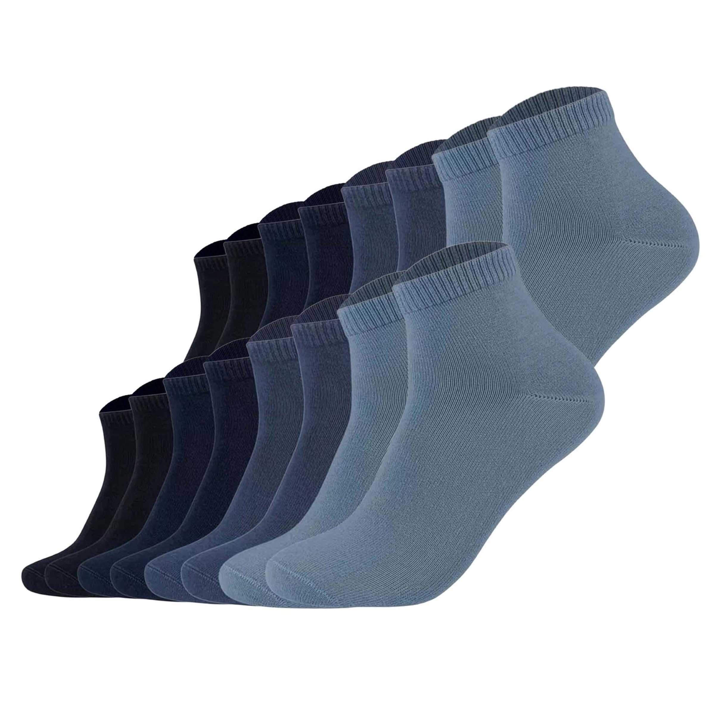 Calzino di s.Oliver in colori misti: frontale