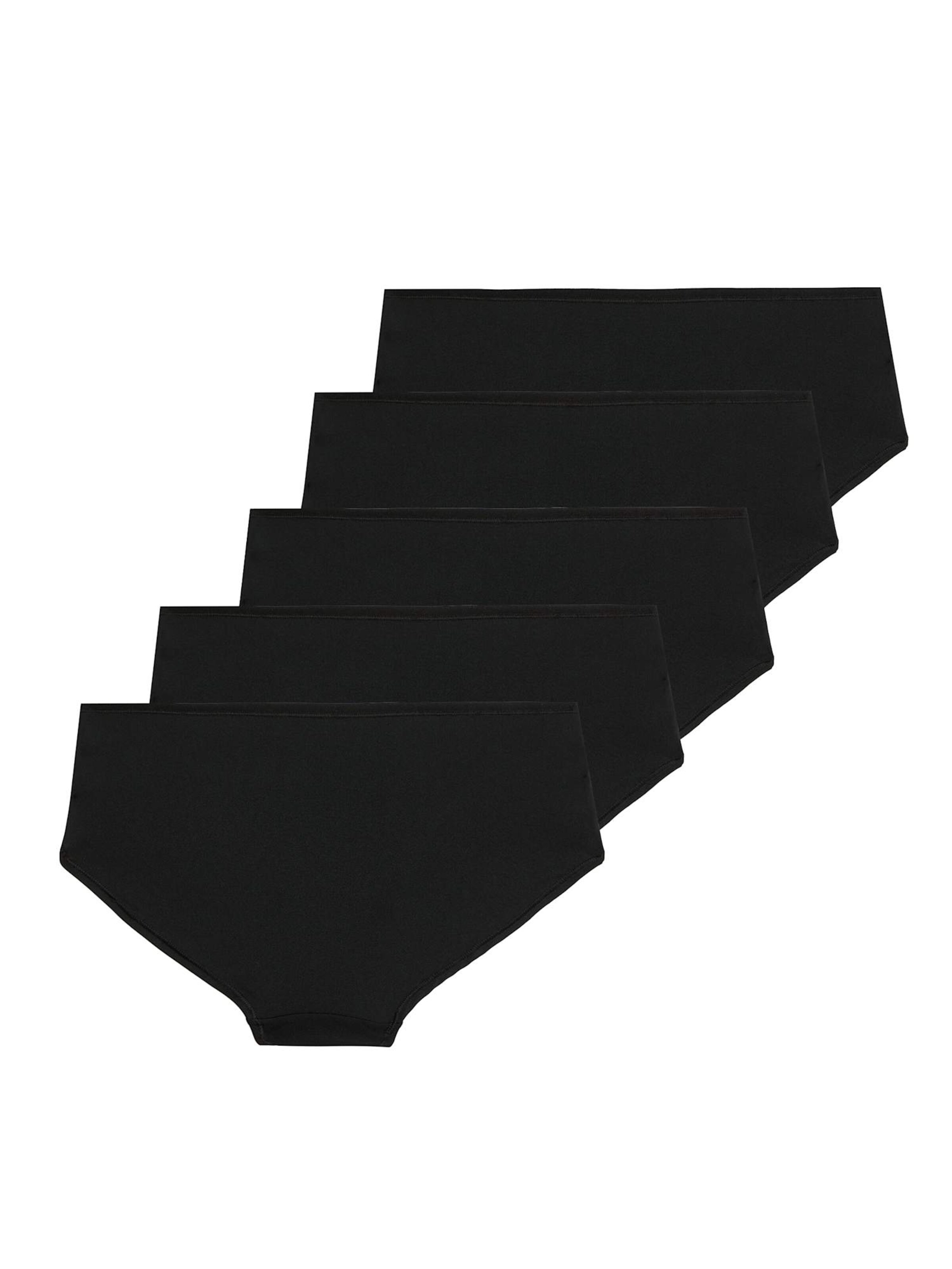 Slip di Marks & Spencer in nero