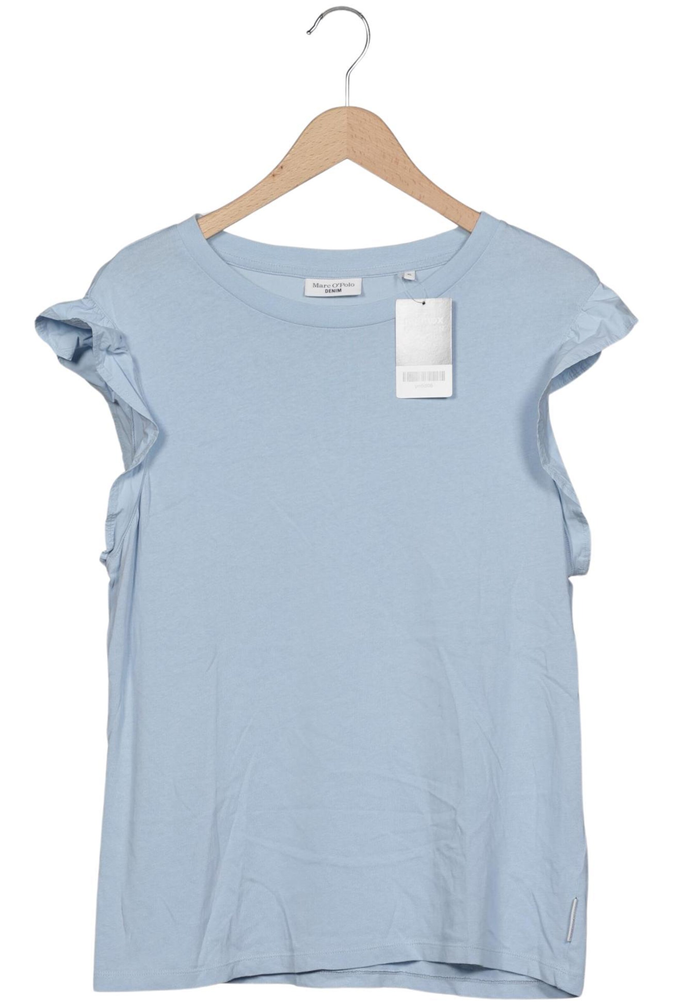 Marc O'Polo T-Shirt XL in Blau: Vorderseite