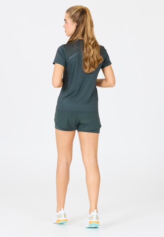 ENDURANCE Regular Sporthose 'Yarol' in Blau