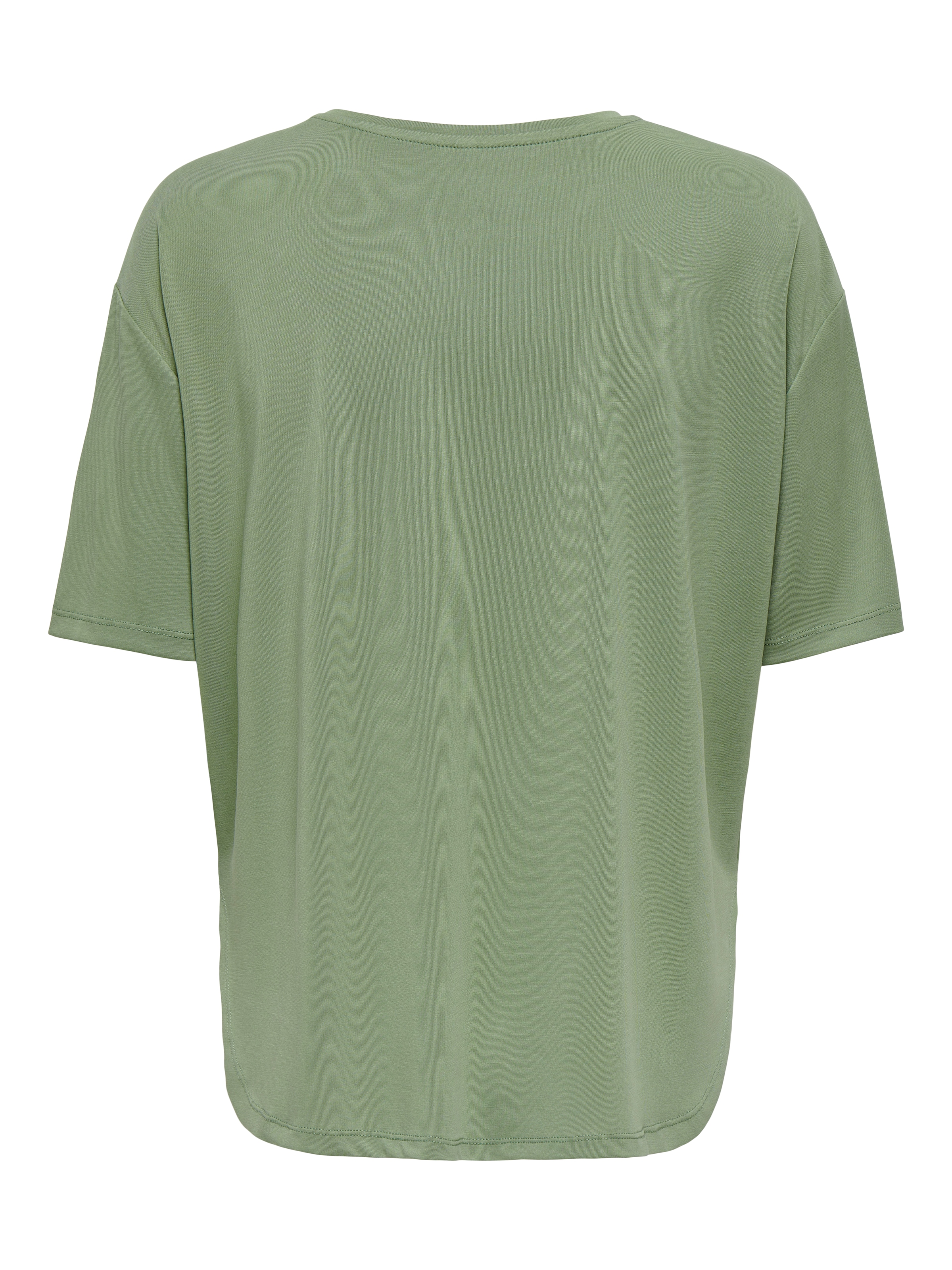 ONLY Tričko 'ONLFree' - Zelená