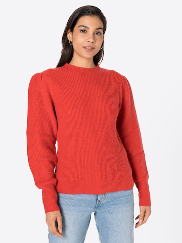 MEXX Sweater in Orange: front
