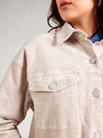 Eight2Nine Übergangsjacke in Beige