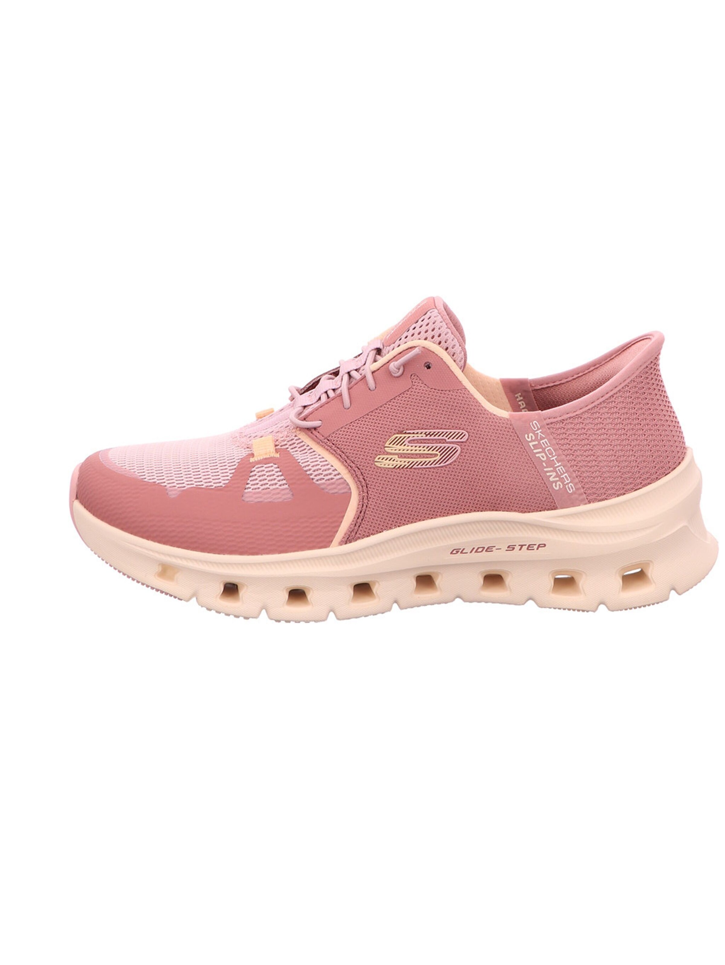 SKECHERS Sneaker 'Glide Step Pro' in Lila: Vorderseite