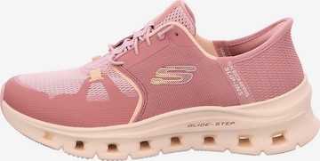 SKECHERS Sneakers 'Glide Step Pro' in Purple: front
