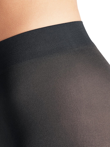 FALKE Tights 'Seidenglatt' in Grey