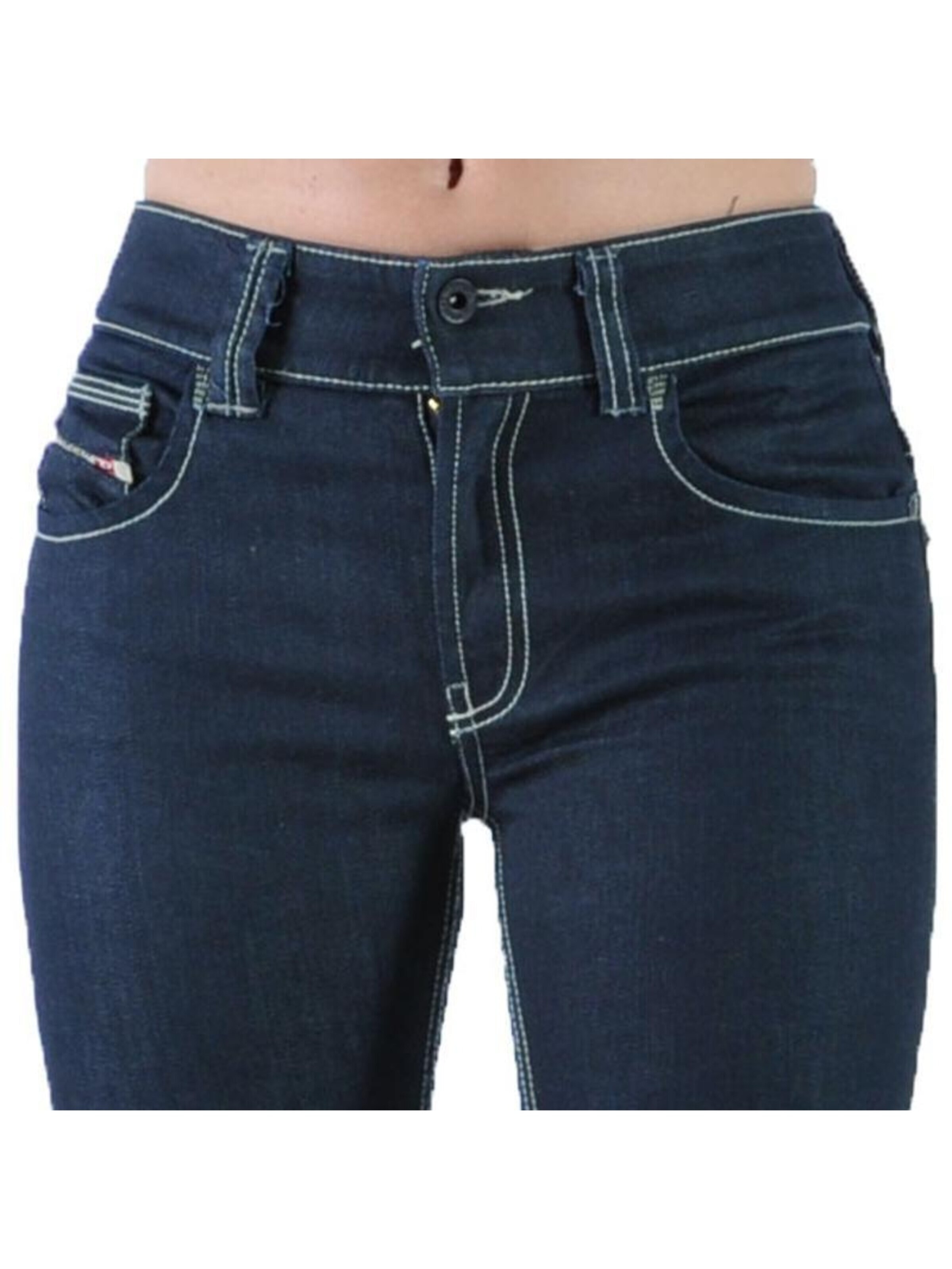 DIESEL Slimfit Jeans‌‌‌‌‌‌‌‌‌‌ in Blau