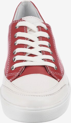 GERRY WEBER Sneakers 'Lilli 34' in Red