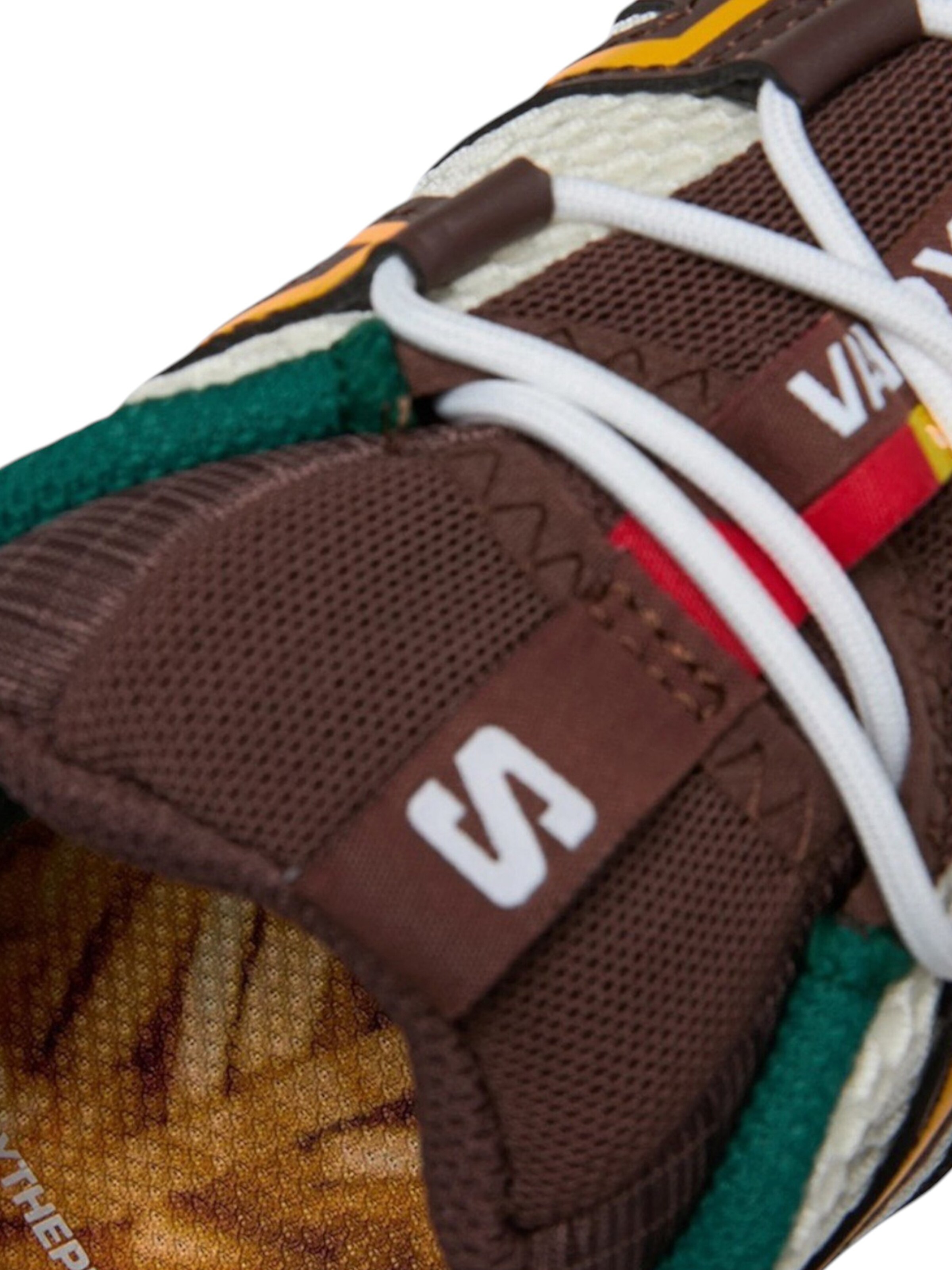 SALOMON Platform trainers in Mixed colours