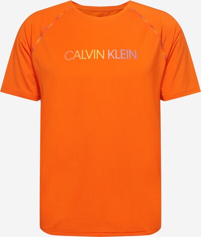 Tricou funcțional 'Pride' Calvin Klein Performance pe mai multe culori / portocaliu neon, Vizualizare produs