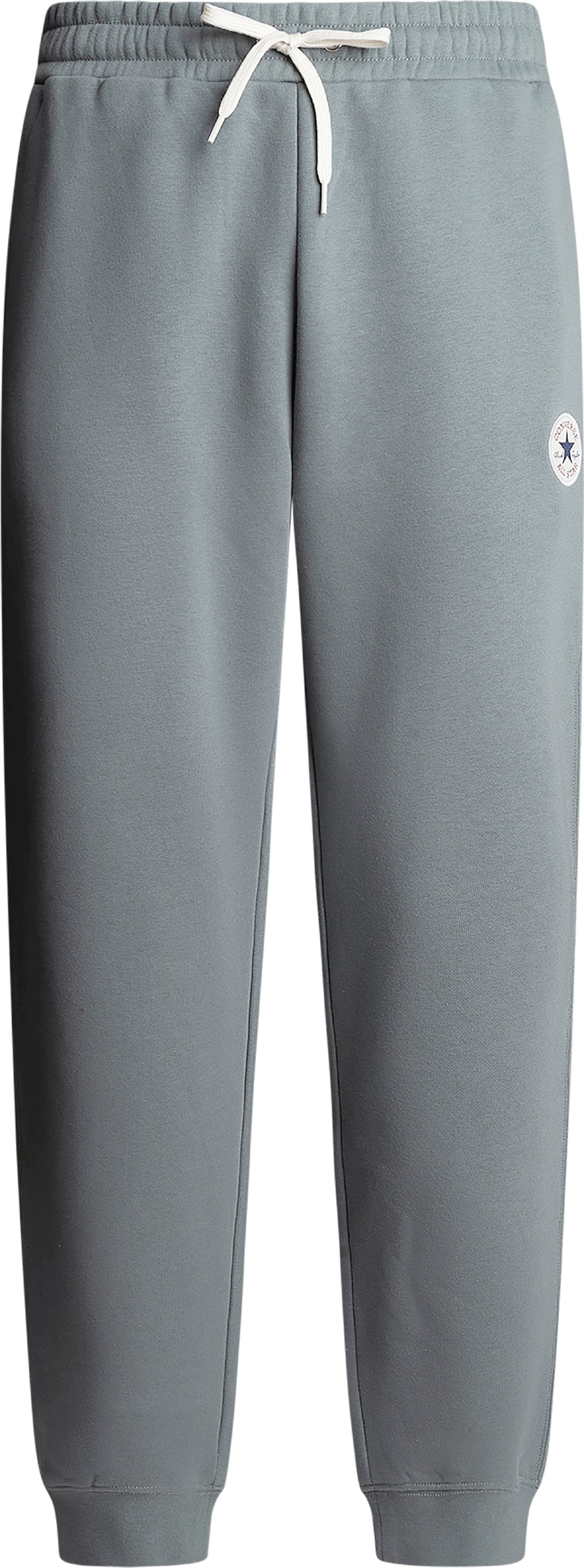 CONVERSE Hose in Grau: Vorderseite
