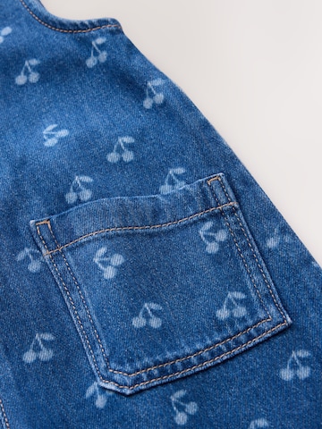 Next Loose fit Overalls in Blue