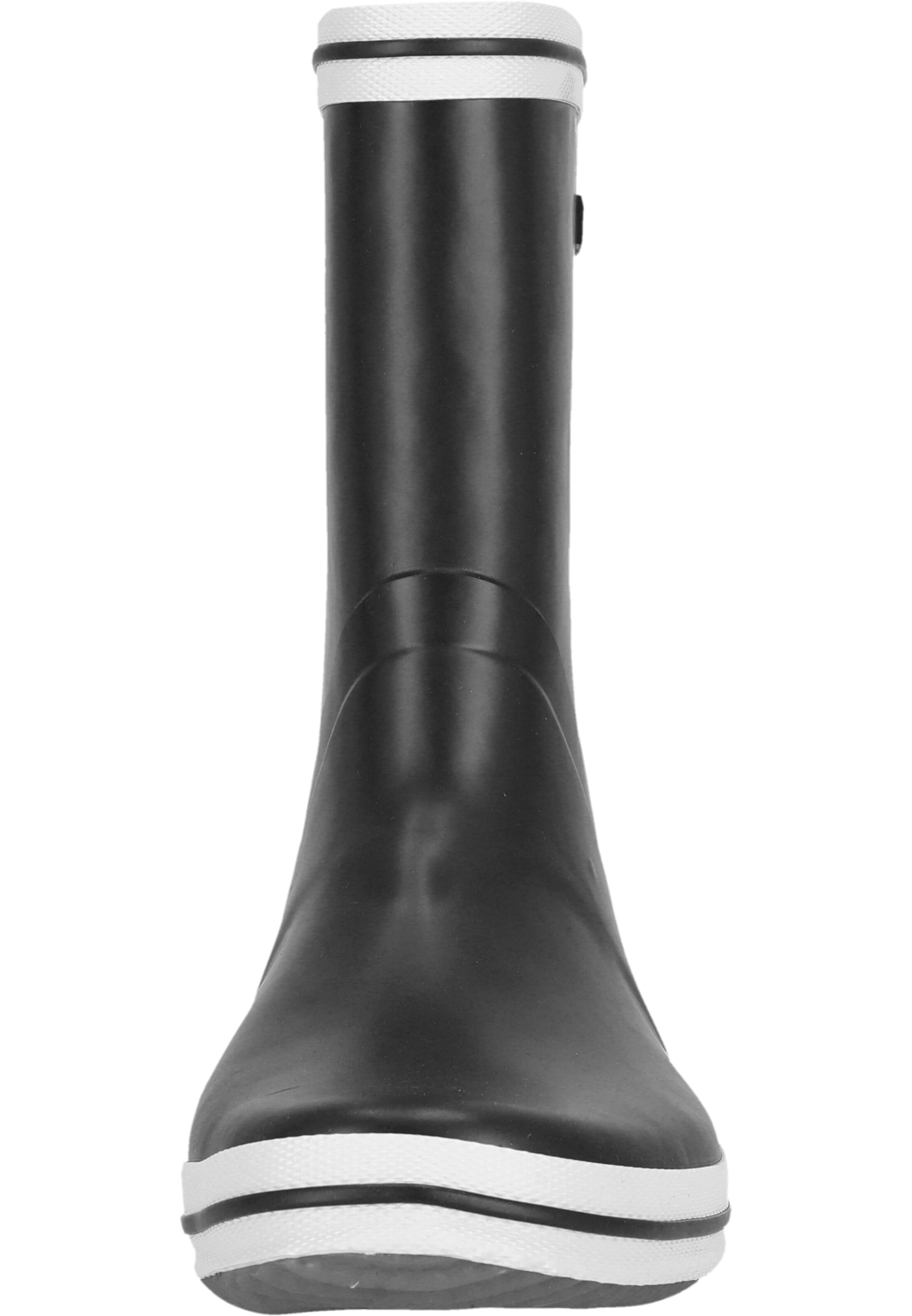Mols Rubber boot in Black