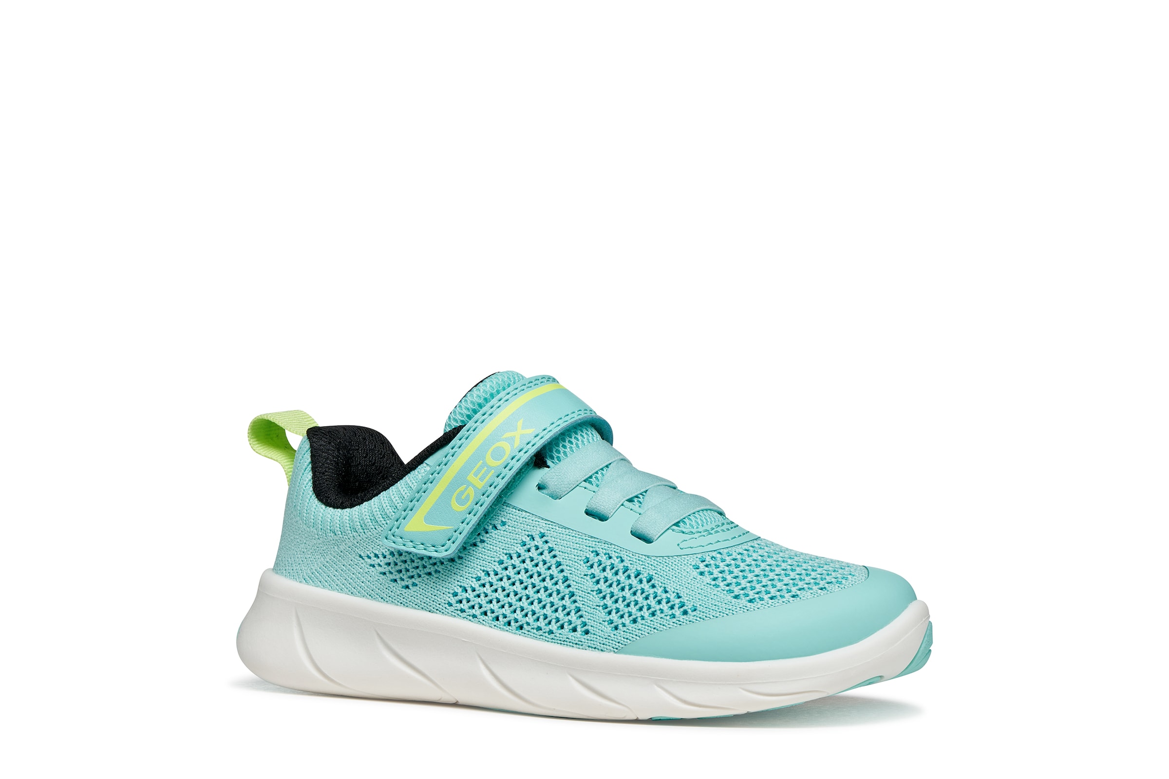 GEOX Sneaker in Blau: Vorderseite