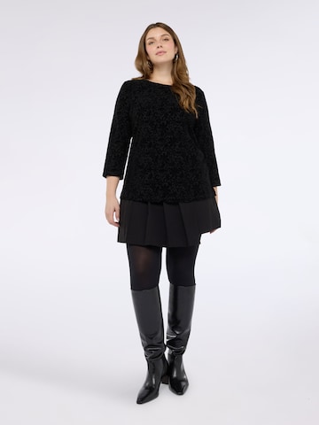 Fiorella Rubino Shirt in Zwart