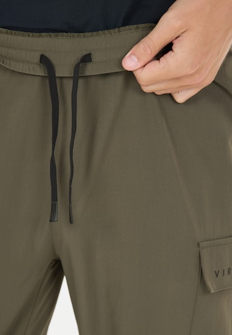 Virtus Regular Sweatpants 'Caro' in Grau