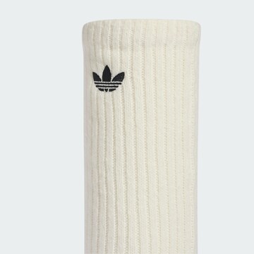 ADIDAS ORIGINALS Leg warmer in White