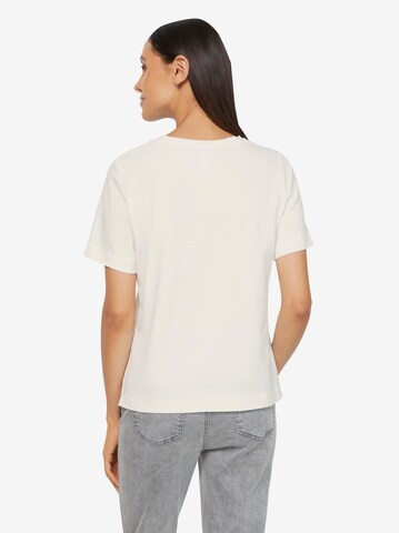 T-shirt Rick Cardona by heine en blanc