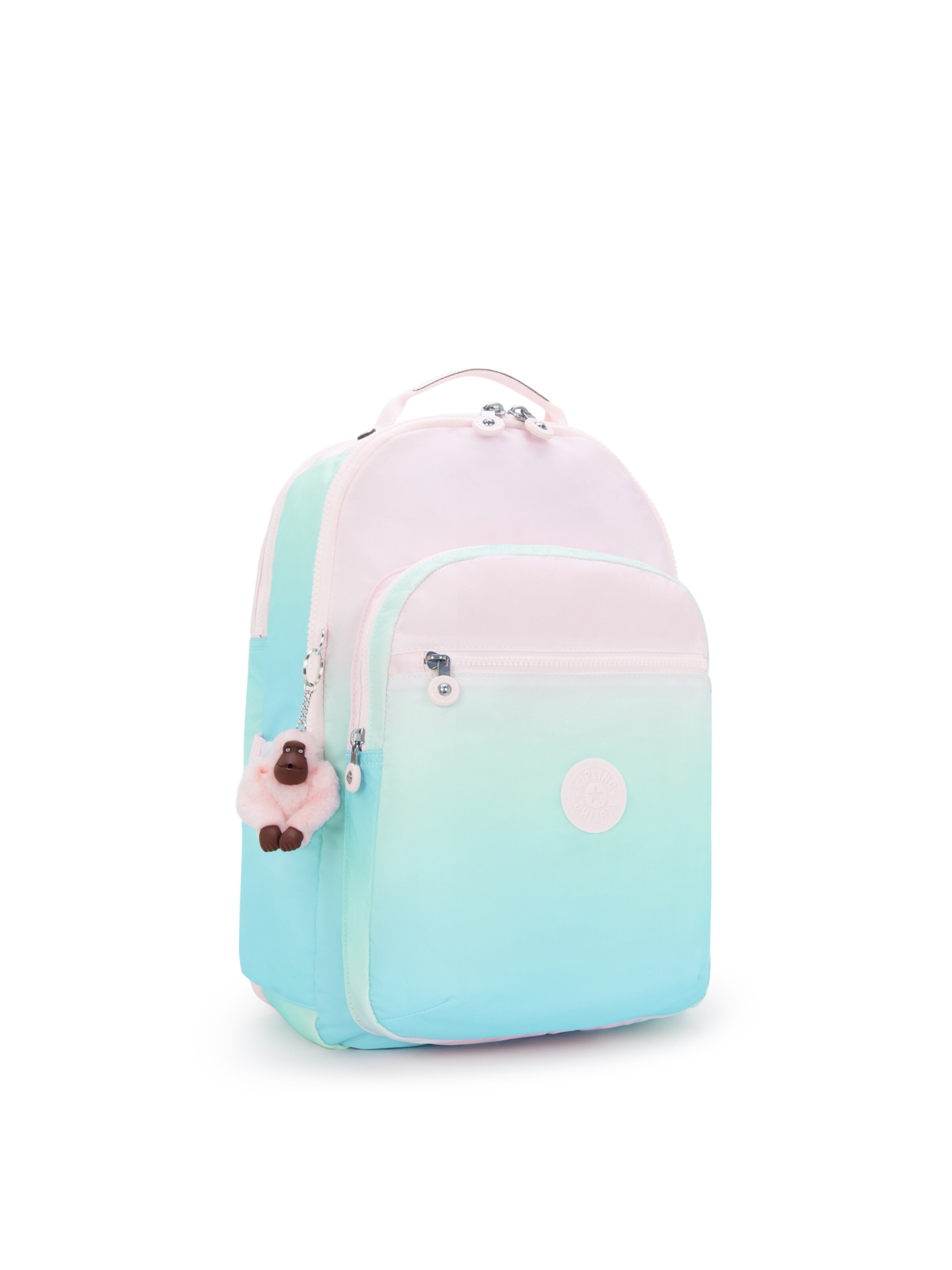 KIPLING Backpack 'Seoul Lap' in Blue