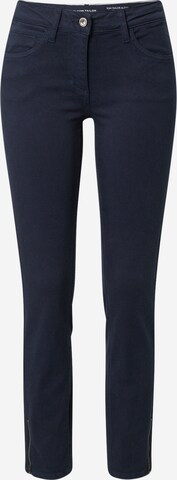 TOM TAILOR - Pantalón 'Alexa' en azul