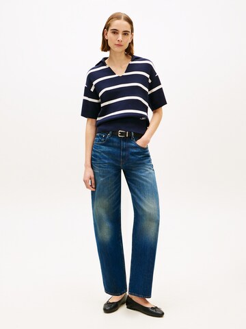 Pull-over TOMMY HILFIGER en bleu