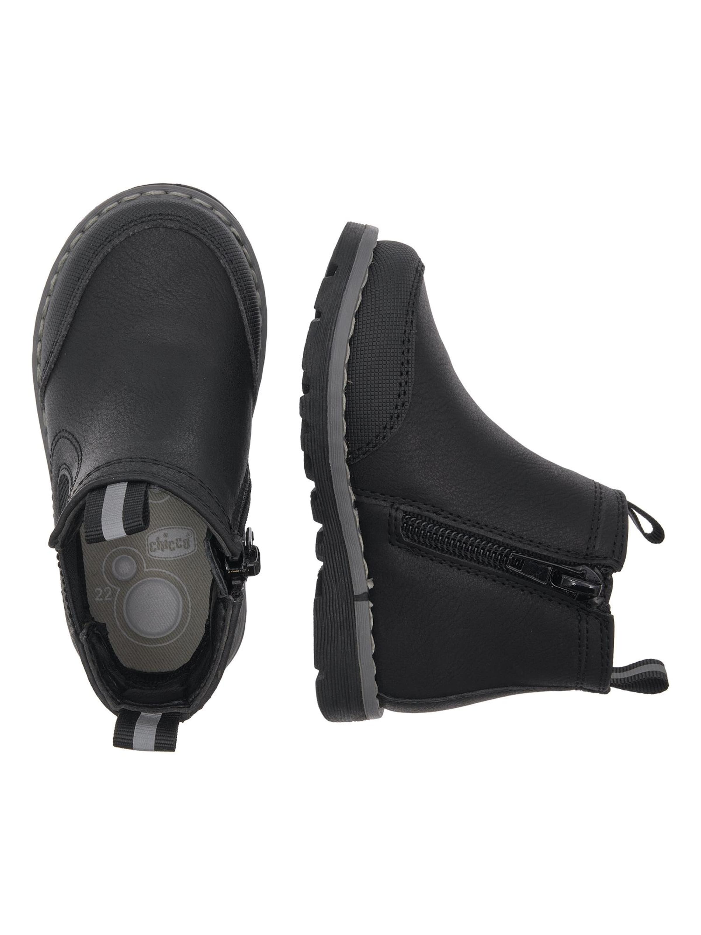 Chicco Boot 'FASSAN' in Black
