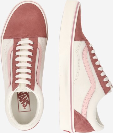 VANS - Zapatillas deportivas bajas 'Old Skool' en rosa