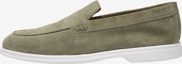 Slipper 'Velo Fae' di JOOP! in verde: frontale