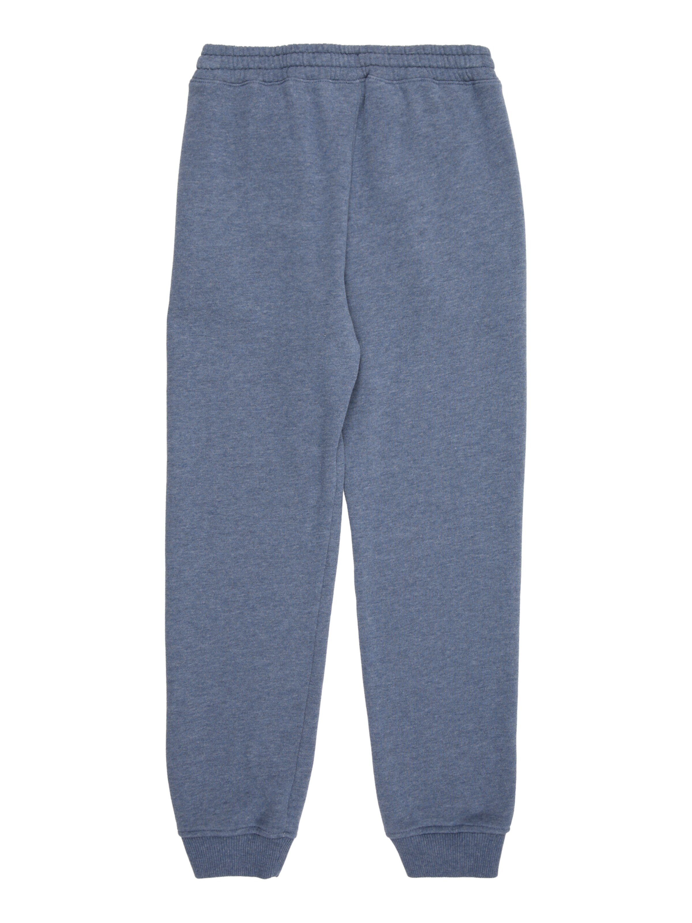 Abercrombie & Fitch Tapered Nadrág 'ESSENTIAL' - kék