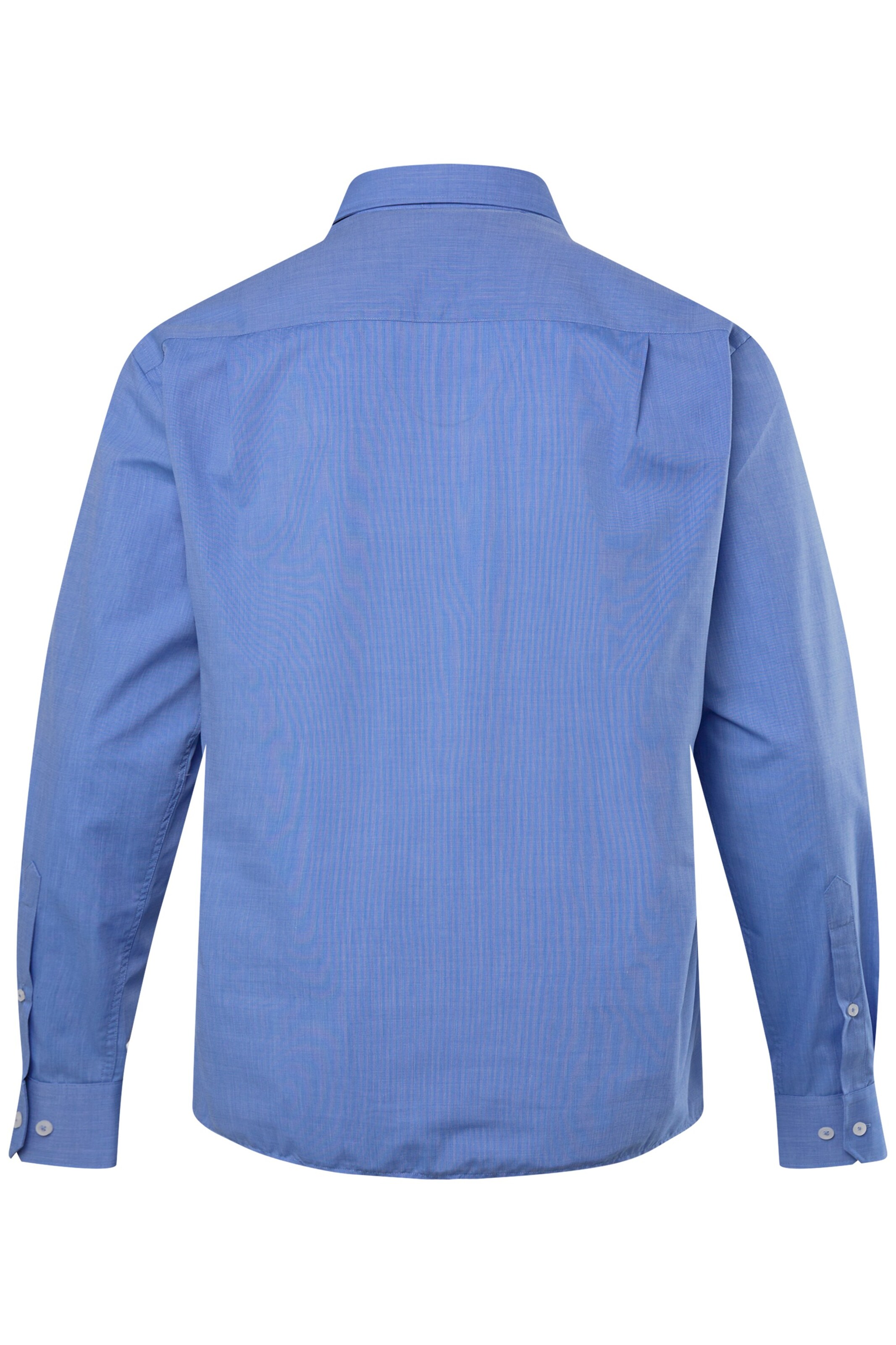 Boston Park Comfort Fit Hemd in Blau