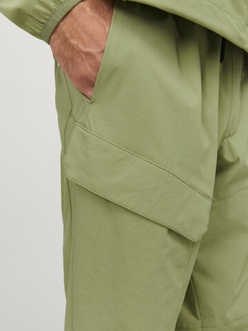 Regular Pantalon cargo R.D.D. ROYAL DENIM DIVISION en vert