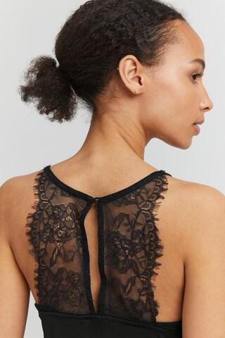 ICHI - Top 'LIKE' em preto