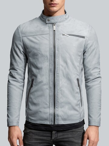 Crone Between-Season Jacket 'EPIC' in Grey