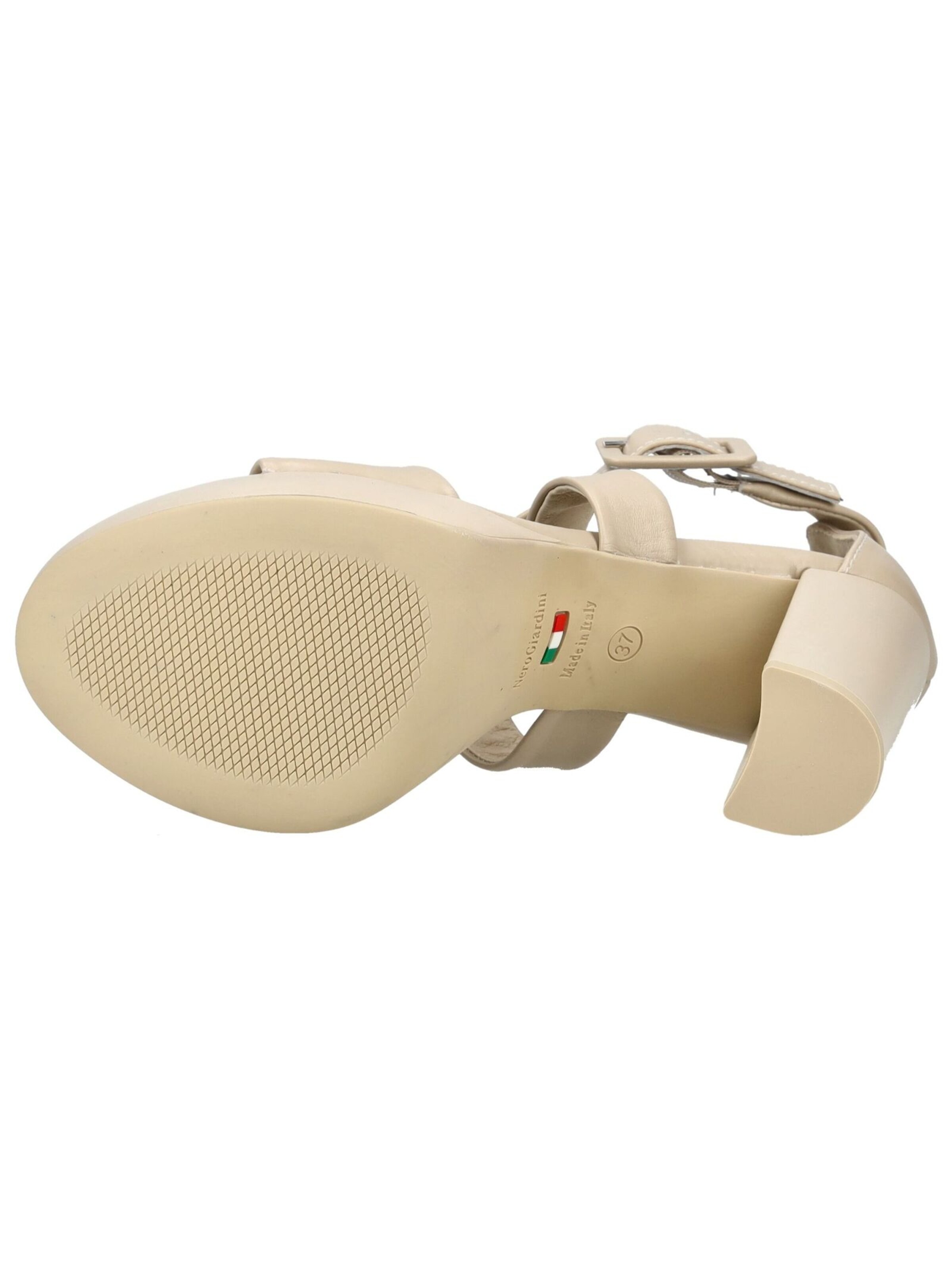 Nero Giardini Sandaal in Beige