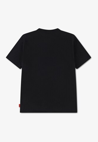 Tricou 'BRK' de la Jordan pe negru
