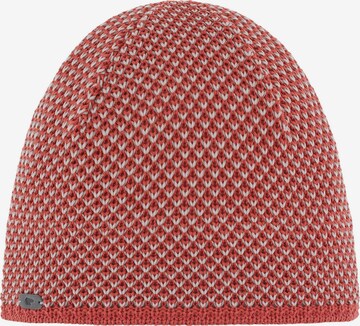 Eisbär Athletic Hat 'Sanja' in Red: front